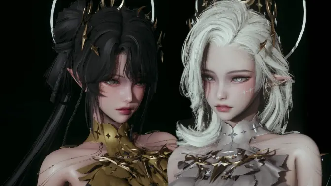 命运方舟 召唤-天空套