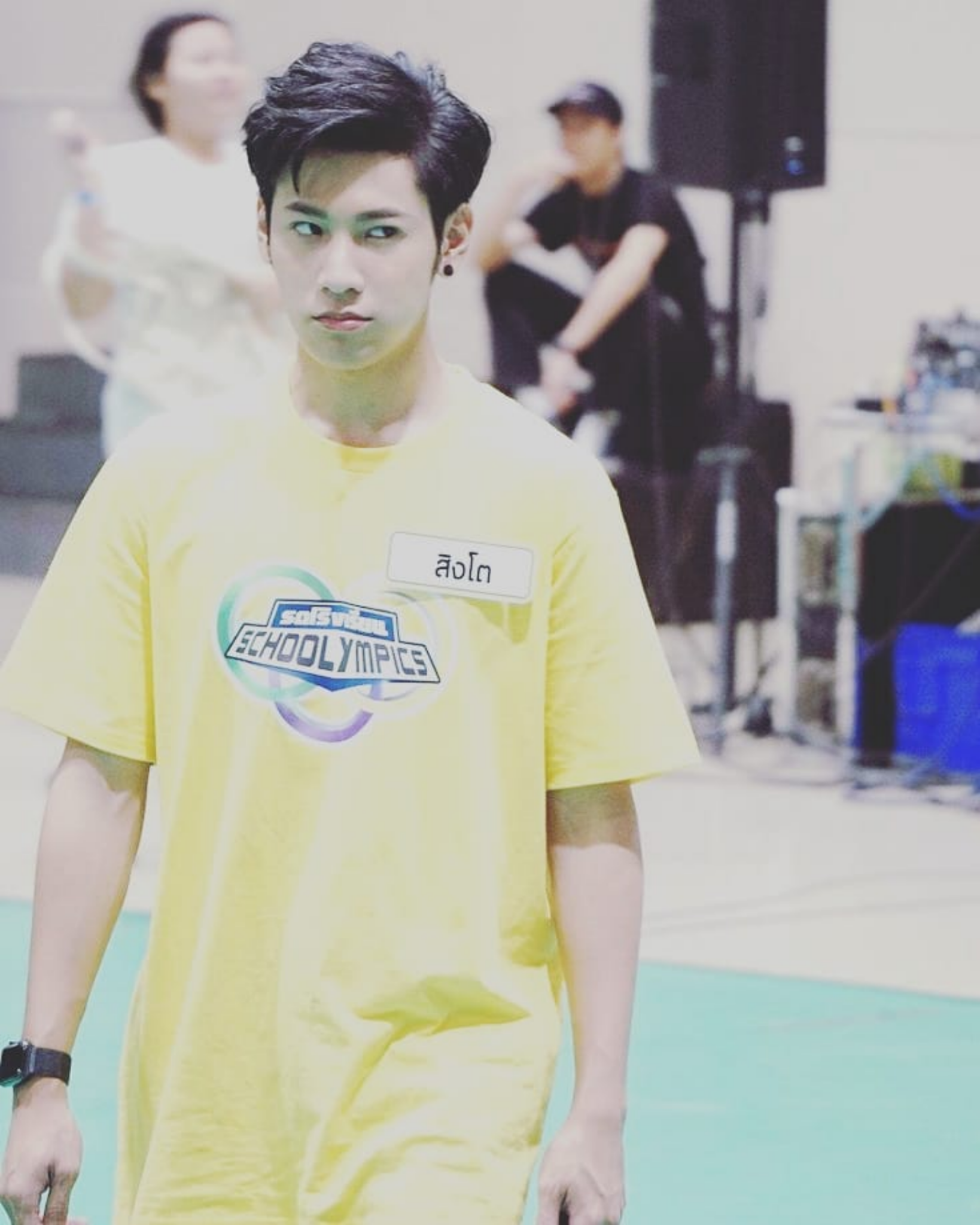 有没有姐妹可以科学的分析一下singto狮子最近的颜值走向是怎么回事