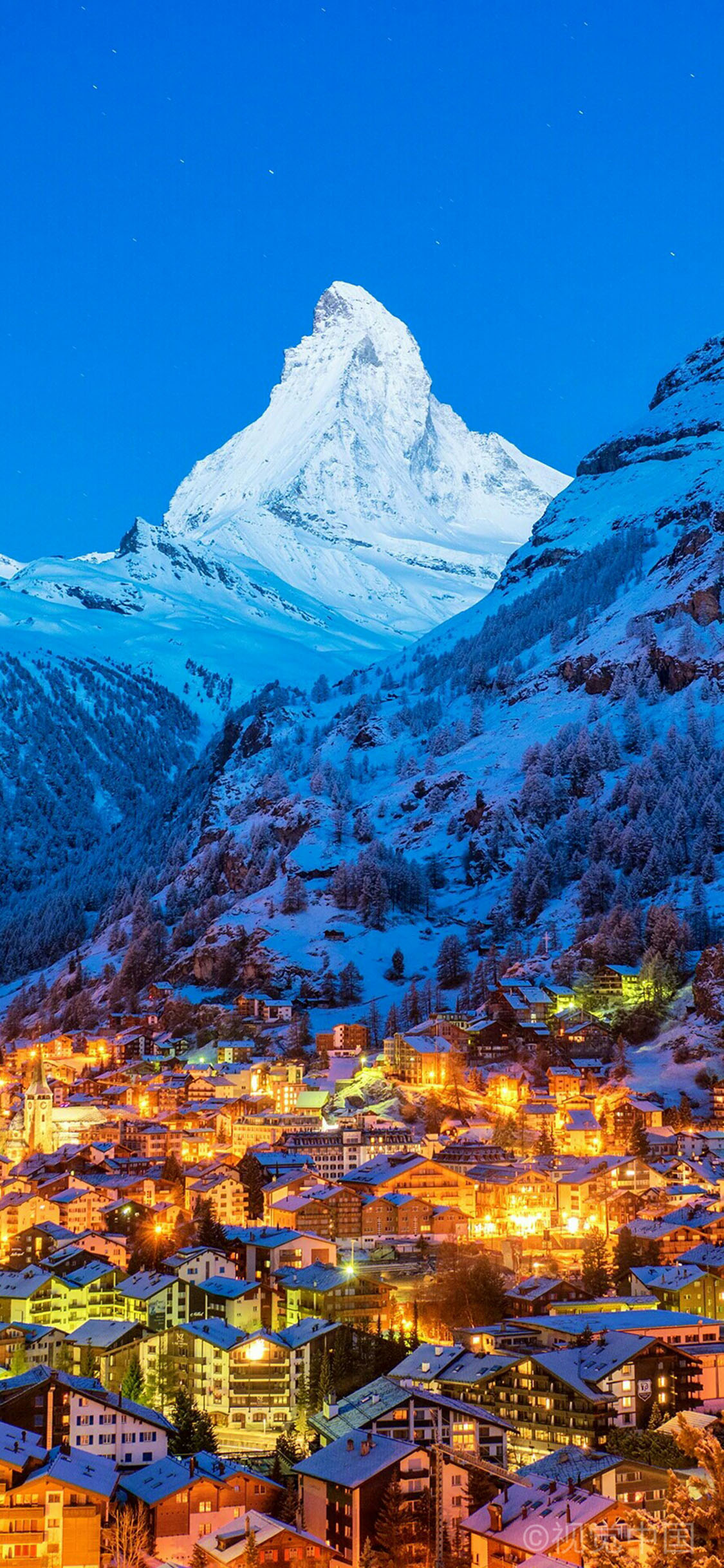 有没有好看的北欧风景图或者手机壁纸?