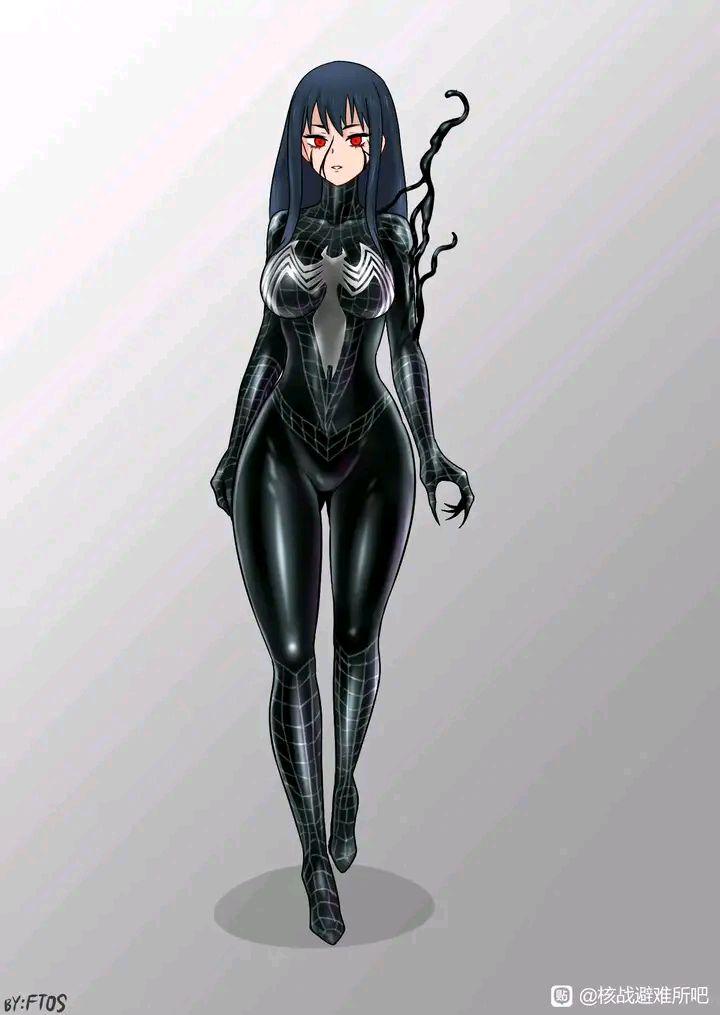 有没有毒液的壁纸? - 知乎