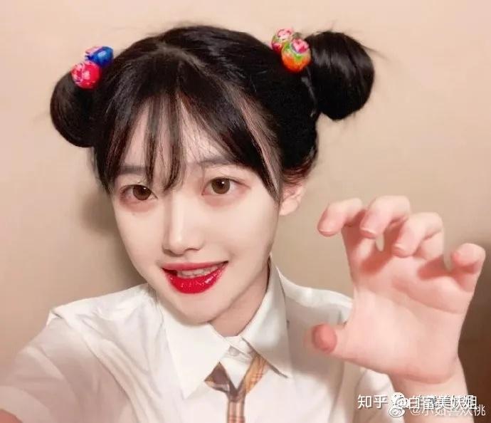 一番星快手上的一位美少女网红有她的料吗