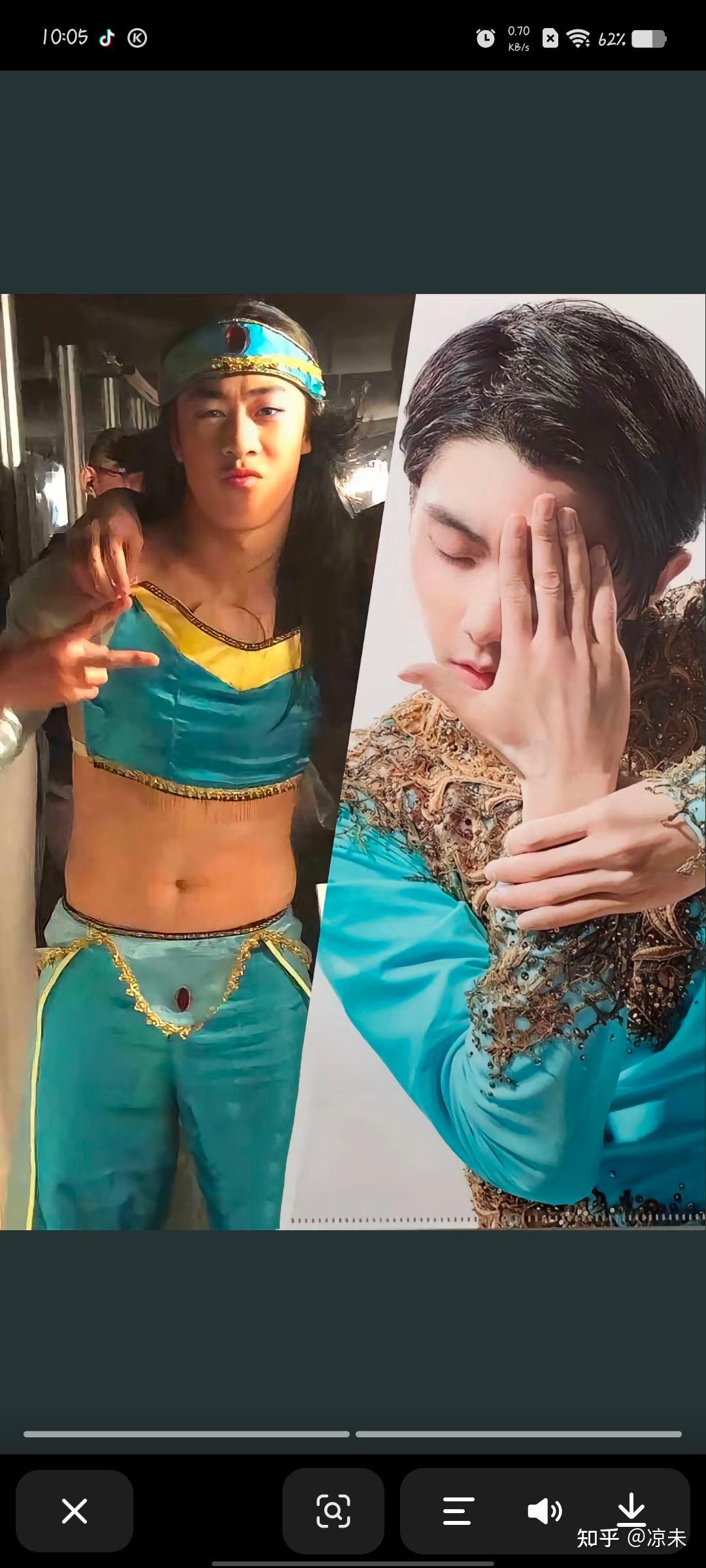 如何看待羽生结弦穿女装拍摄时尚杂志?