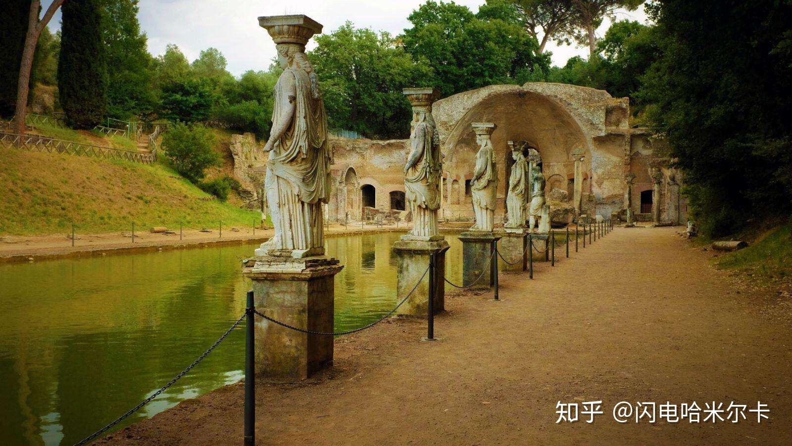 古罗马建筑中肋架拱的特点及应用屋顶的肋架拱都能覆盖哪些平面