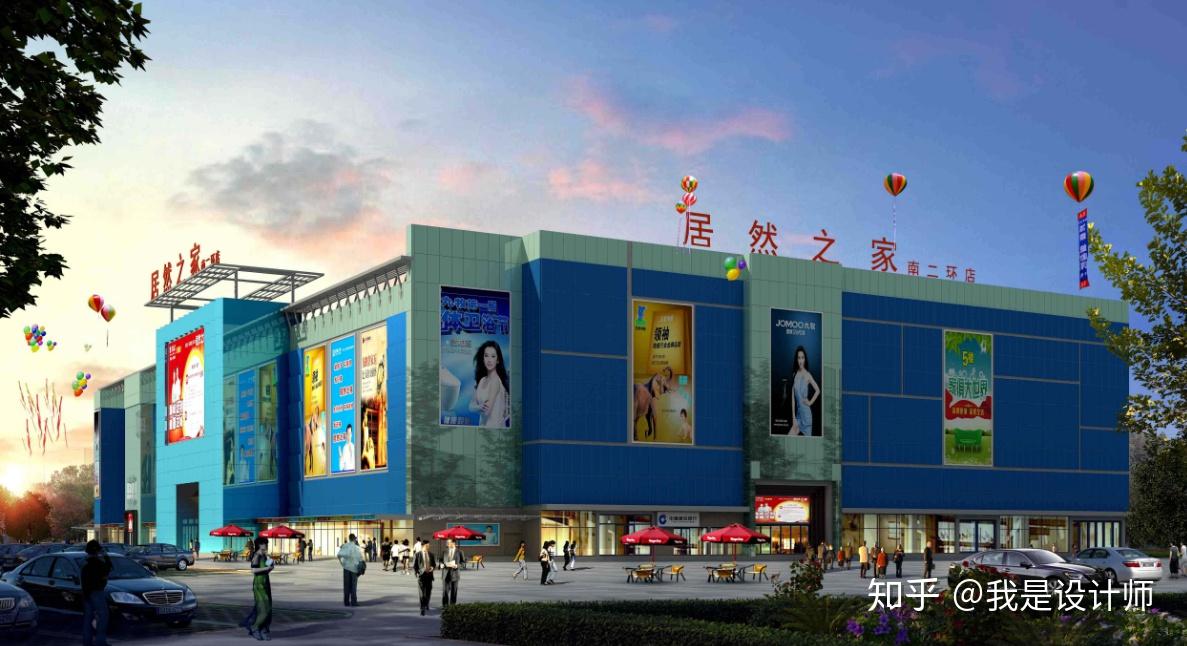 在大型家具卖场,几万一套的家具有谱吗?