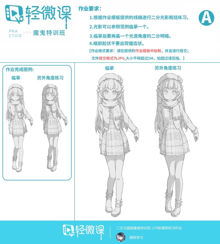 插画入门基础先学什么,零基础插画教程 - 知乎
