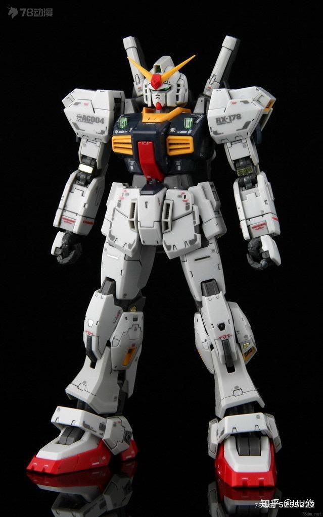 马克兔高达各个系列的产品rg,mg,哪款素质比较好哈,大佬给我推荐一下?