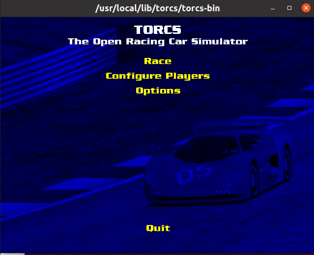 Torcs Racing Schedule Gym-Torcs自动驾驶环境配置详解(Ubuntu20.04/16.04) - 知乎