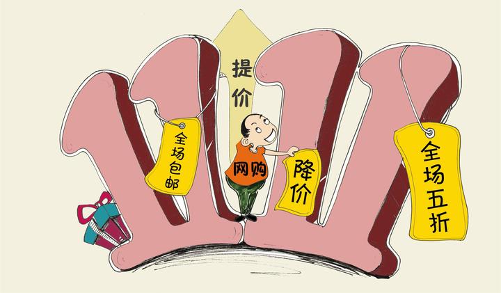 双十一的价格歧视虽然套路满满但合情合理