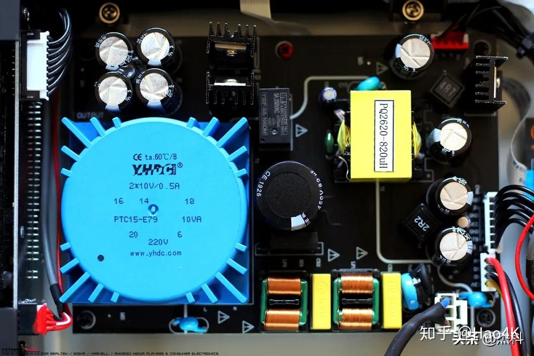 杰科旗舰级4K蓝光播放机BDP-G5800拆机评测分享 - 知乎