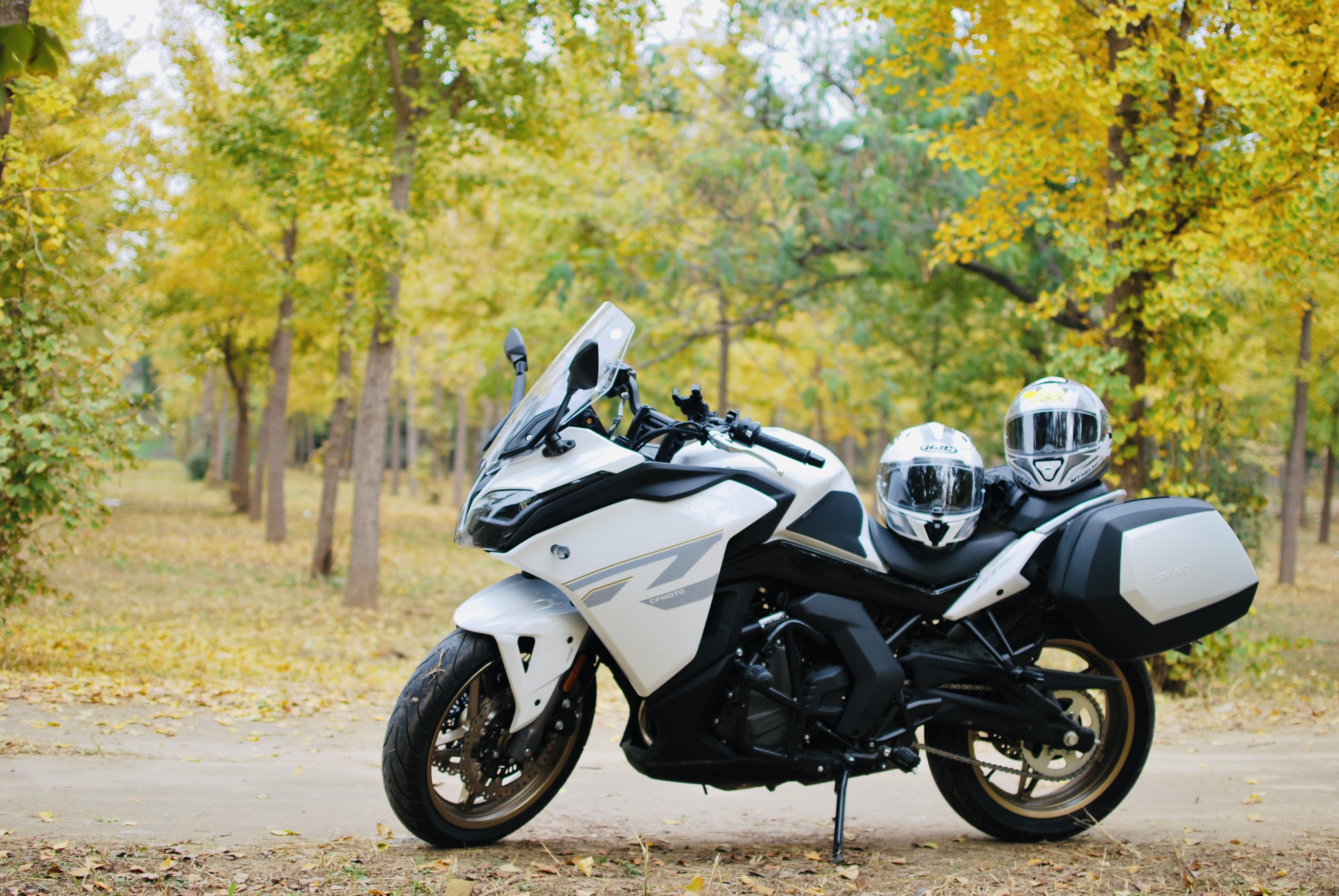 春风650gt摩托车城市代步怎么样