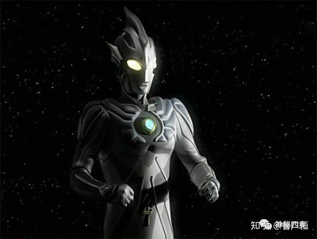 奥特曼：神秘四奥之雷杰多奥特曼，他代表着大宇宙的意志 - 知乎