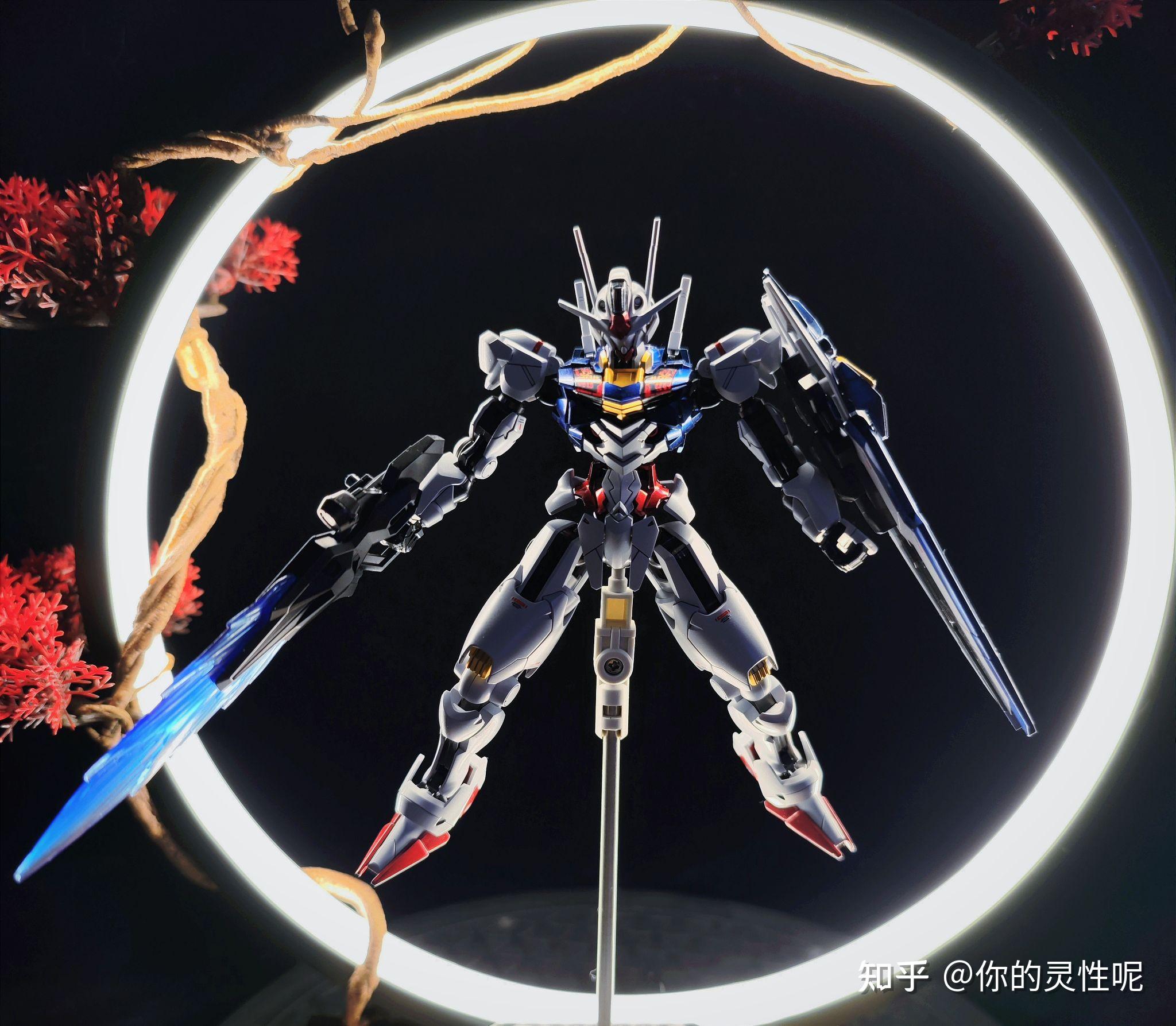 hg风灵高达值不值得入手? - 知乎