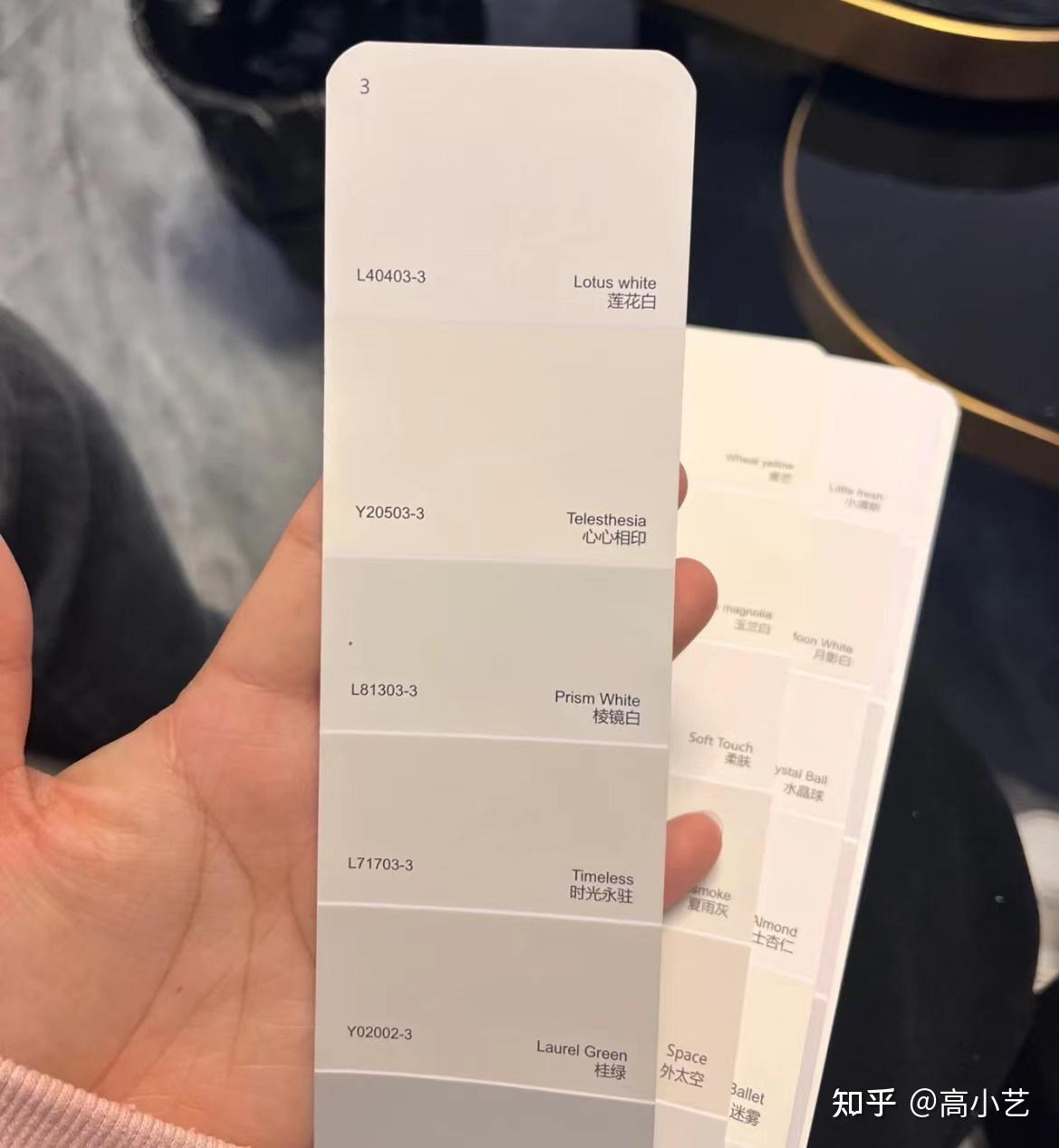 00后都中意的奶油风装修风格，小户型家装乳胶漆怎么选？ - 知乎