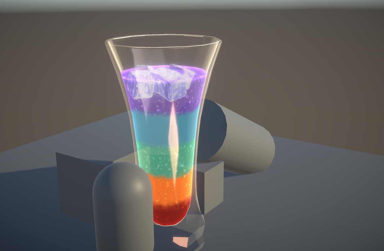 图片[1]-【unity shader】复刻星穹铁道调酒效果 - 盘古CG网-盘古CG网