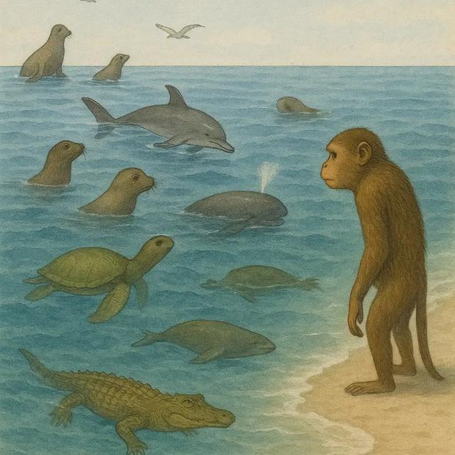 灵长类生物在进化上比较明显的缺陷是什么？