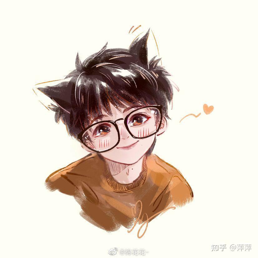 大家有周深的q版漫画图片嘛? - 知乎