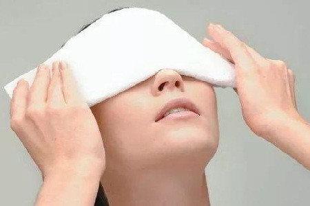 眼睛什么时候适合冷敷,什么情况适合热敷?要先从他们的作用机制讲起 - 知乎