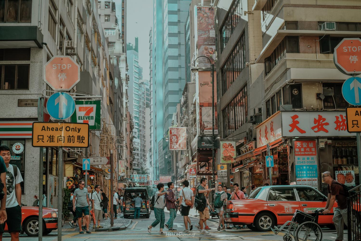 到底什么是港风?