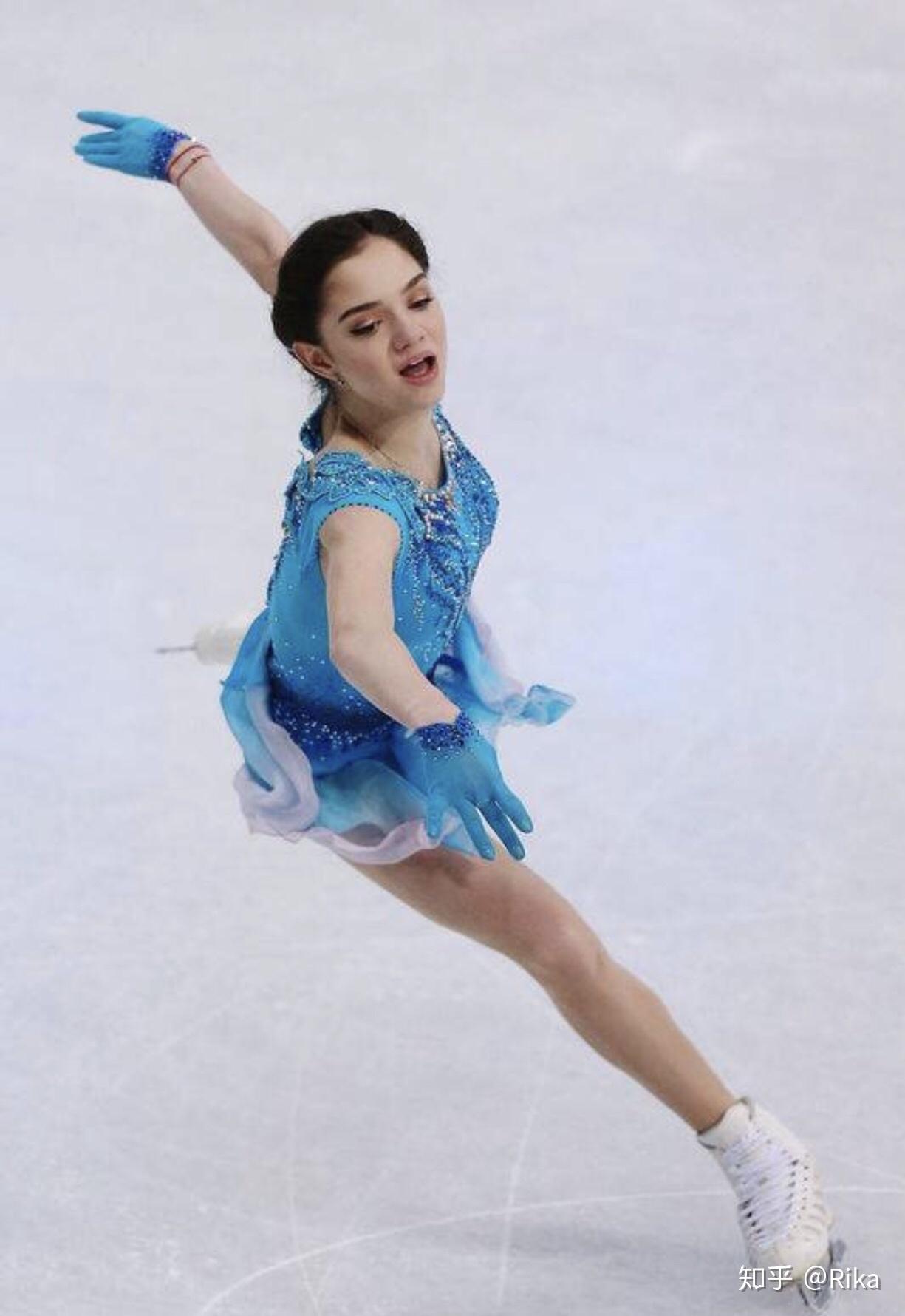 如何评价花样滑冰选手叶夫根尼娅·梅德韦杰娃(evgenia medvedeva)?