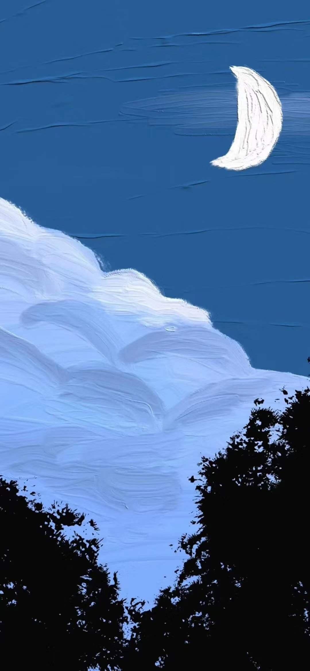 有什么好看的聊天背景图