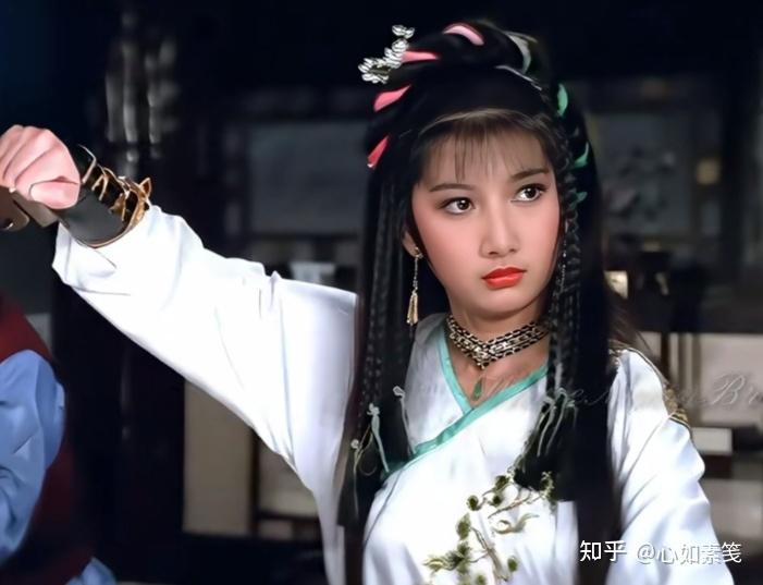 “最美赵敏”刘玉璞,被NPD摧毁的一生 - 知乎