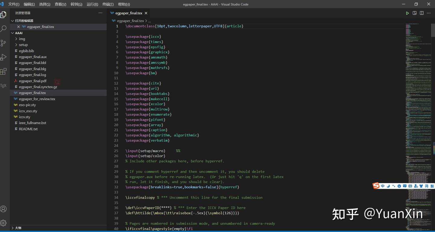 【texlive 和 texstudio 】及【VSCode 编写 LaTeX】安装与设置 - 知乎