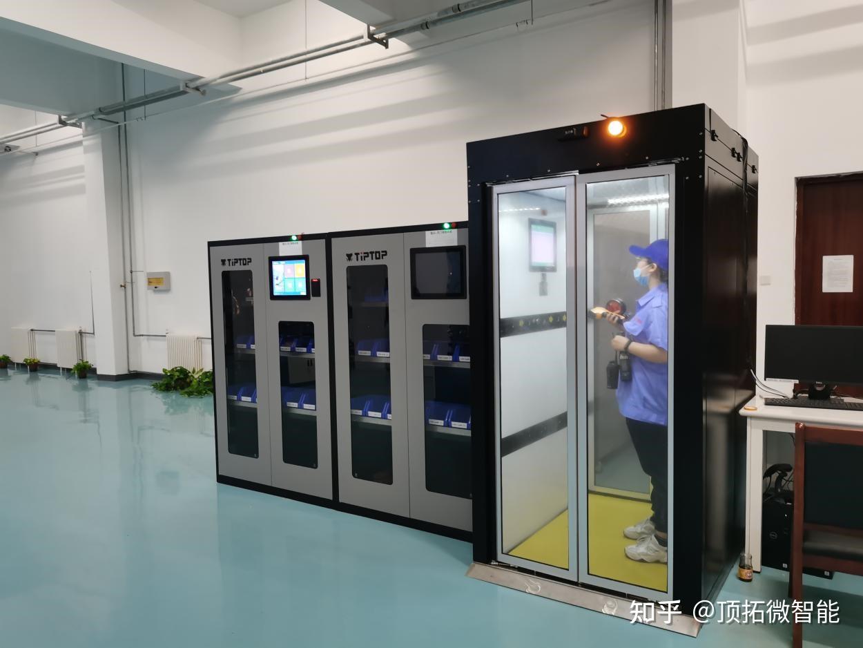 智能安全工具柜有什么作用哪里可以买到