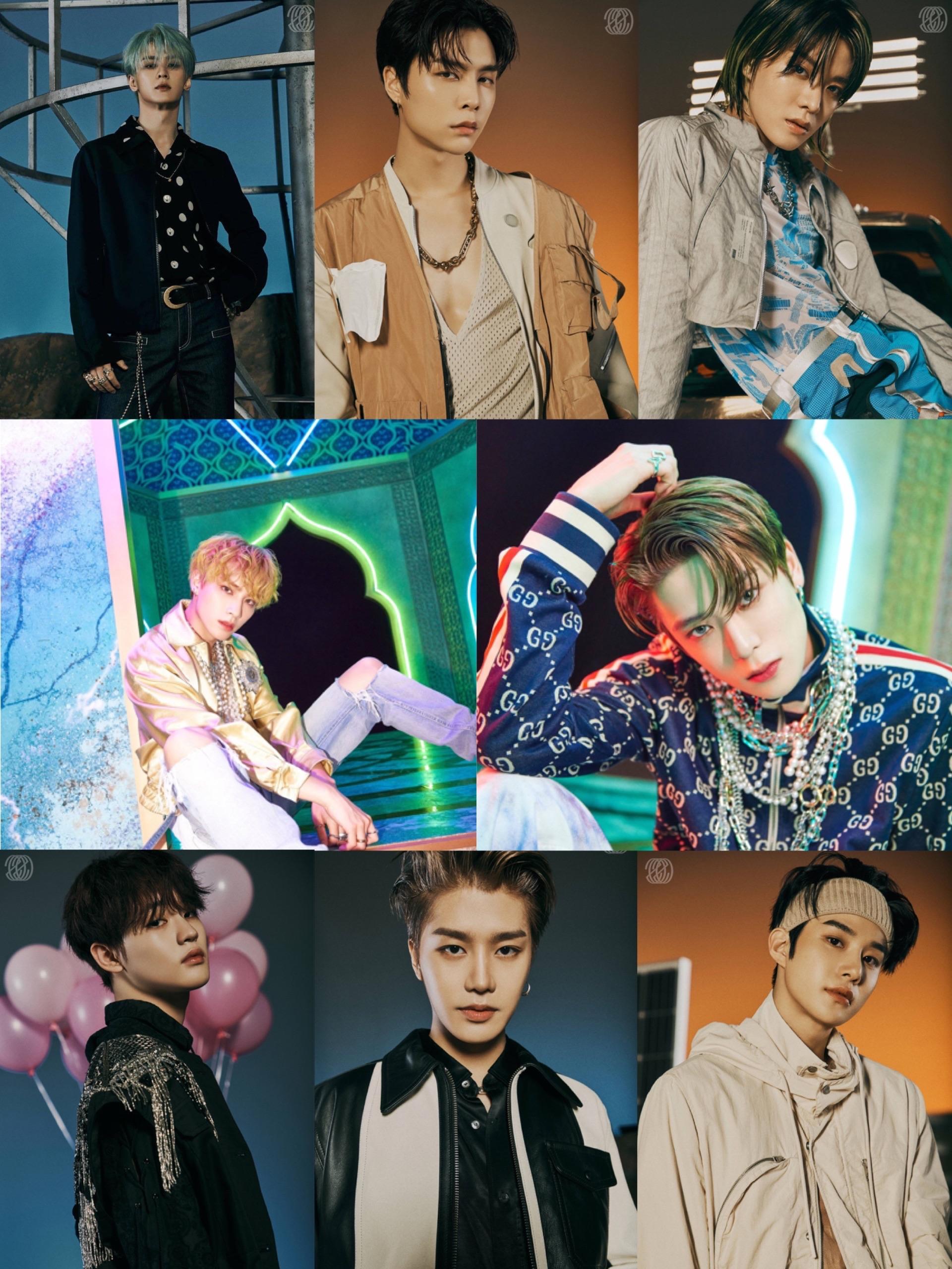 如何评价nct 2020的首张正规专辑《nct2020:resonance pt.1》及其mv?