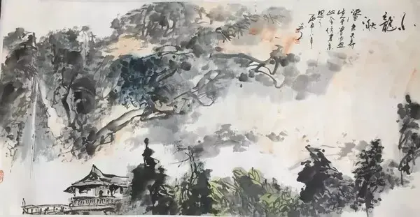 吴立民：水墨山河的音符摆渡人--- 一位非学院派艺术家的跨界传奇- 知乎