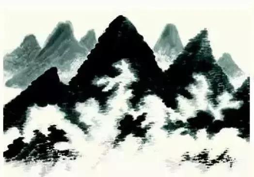 教程 | 国画云的画法 - 知乎
