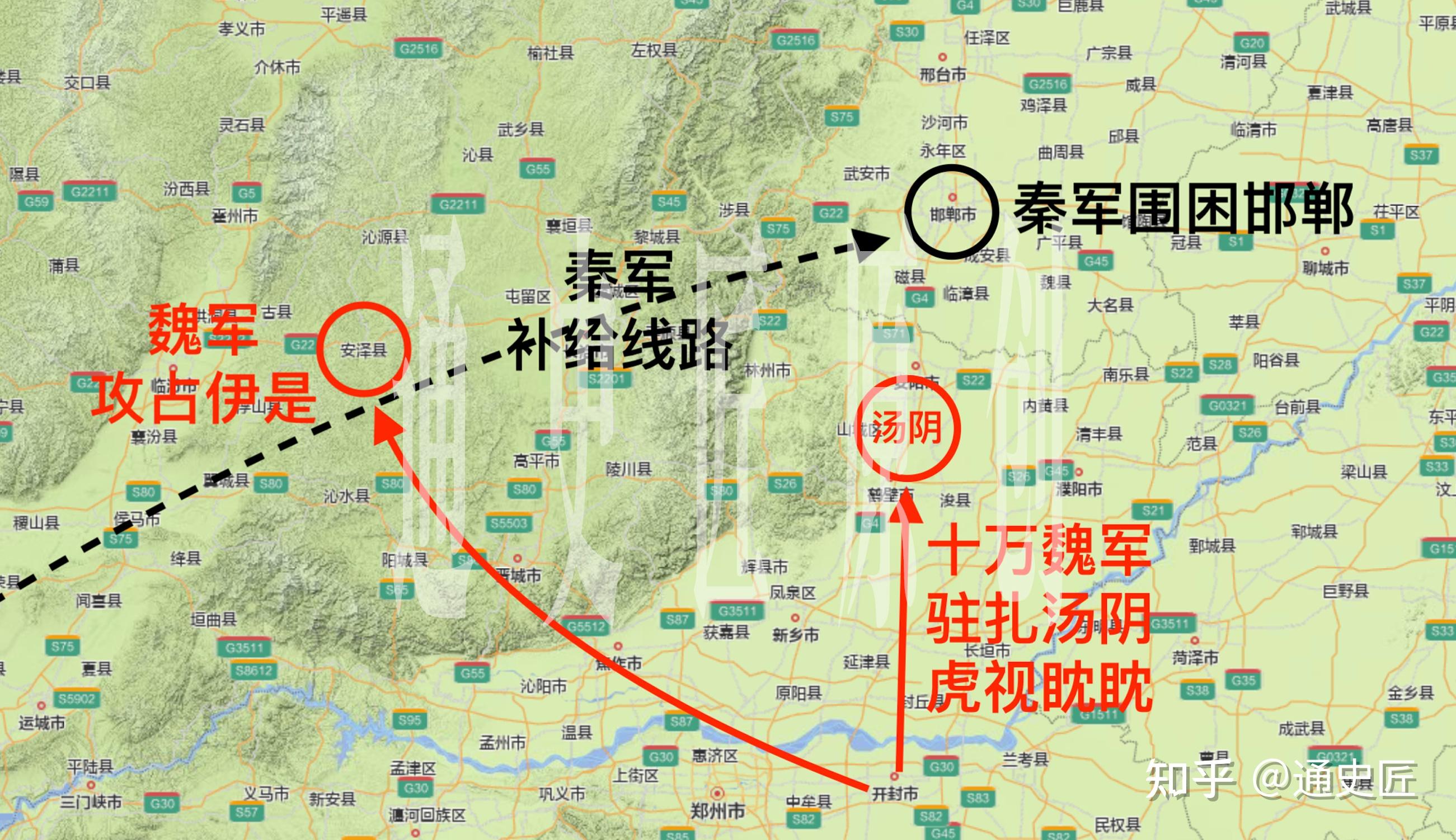 魏国(下)魏安王梦想破灭,信陵君国士无双 - 知乎