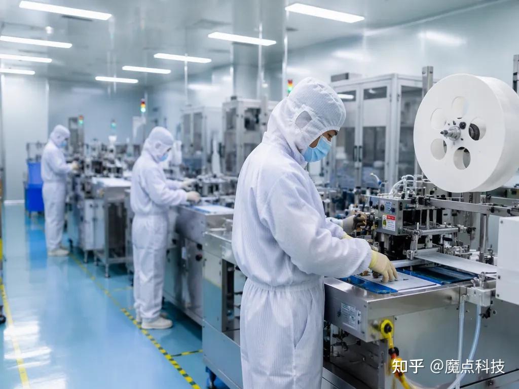 医疗制造大厂储物升级,解决千人多场景储物柜管理难题 - 知乎