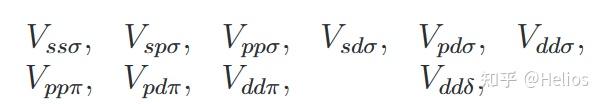 分子轨道中sigma、pi、delta键 - 知乎