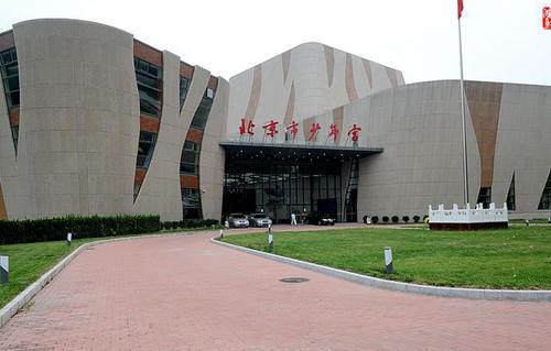 有关注少年宫的家长注意啦这里的春招即将开始