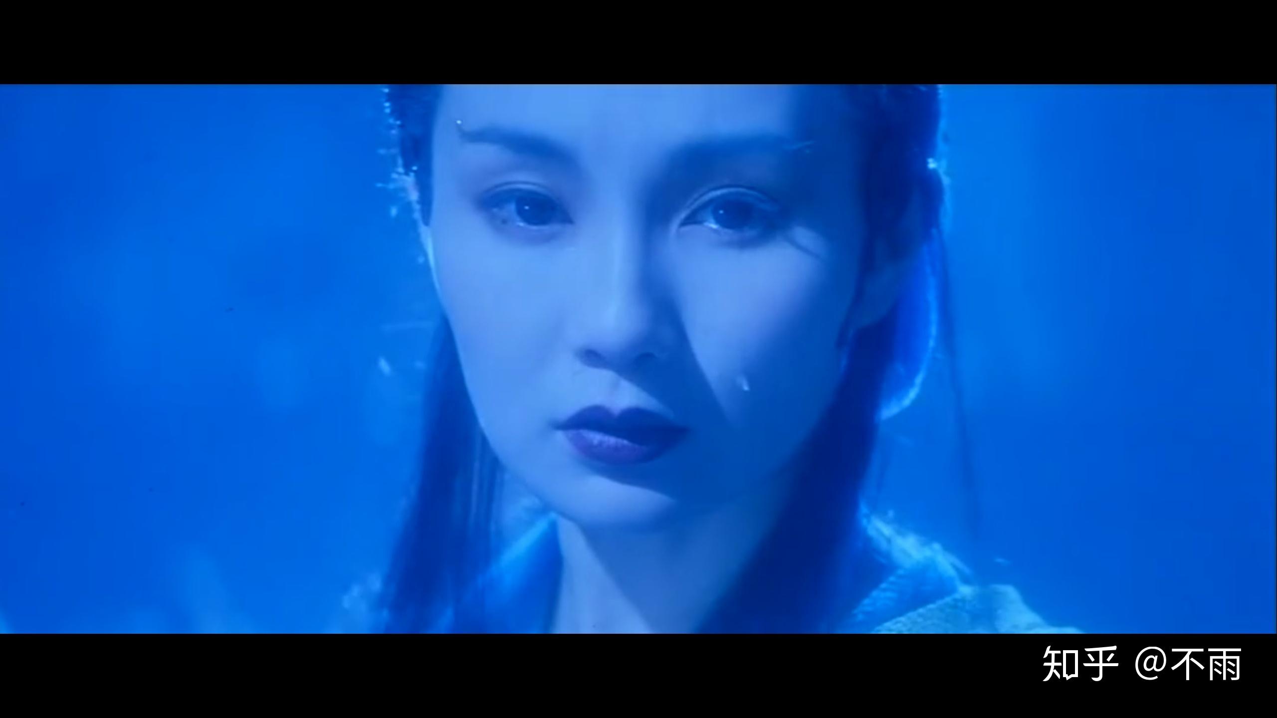 如何评价徐克电影《青蛇》?