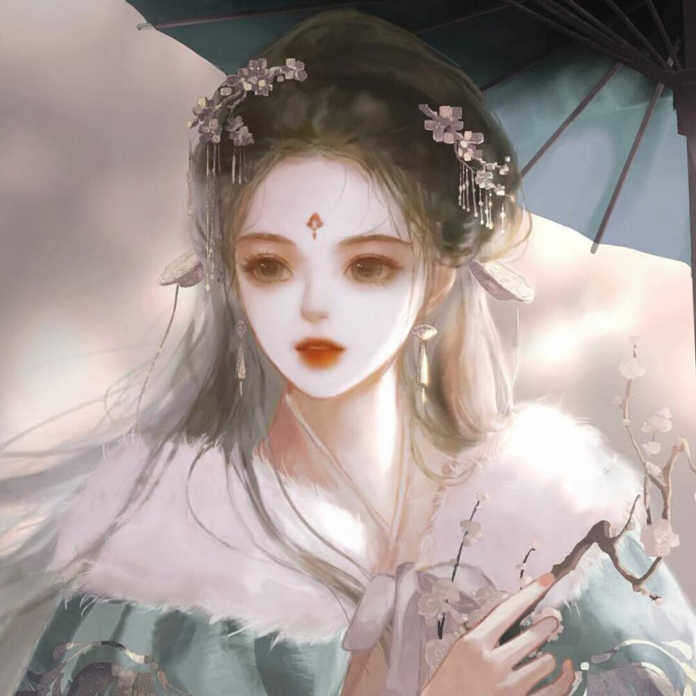 有没有什么比较小众而且好看的古风头像