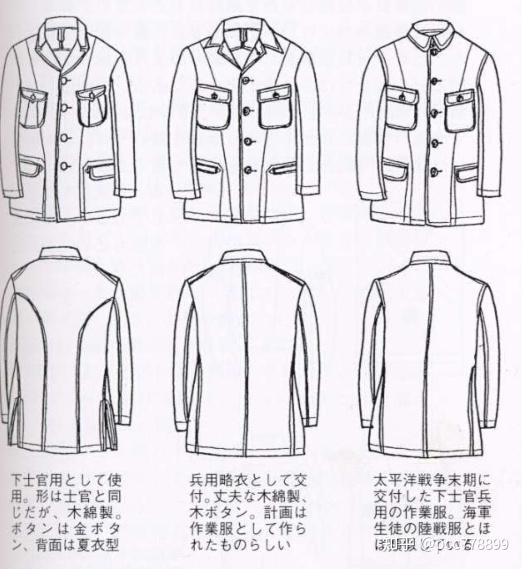 男人們的大和中日本海軍大和號艦員為什麼基本都穿綠色軍服