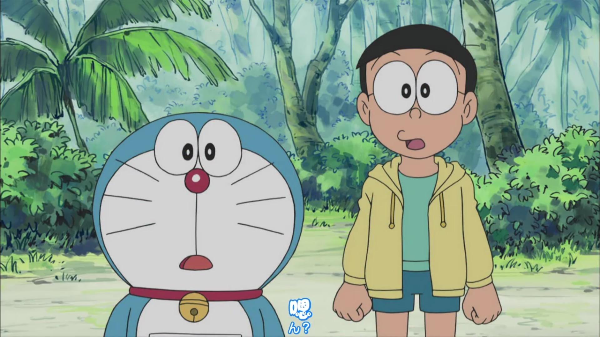 你收藏的有哪些最美好的哆啦a梦壁纸