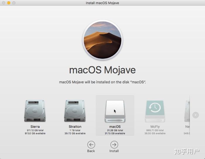 可以把mac os系统装进u盘里吗？ - 知乎