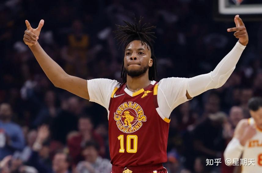 NBA 加兰:我认为球队明年能杀进东部决赛 - 知乎