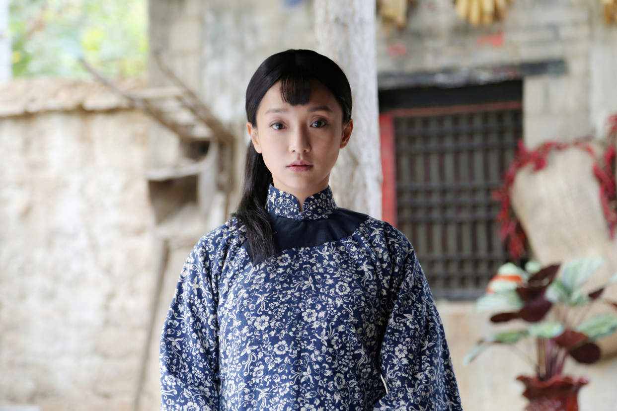 如何评价如懿传中周迅的演技?