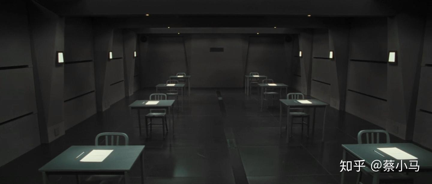 终极面试》：逻辑的自洽- 知乎