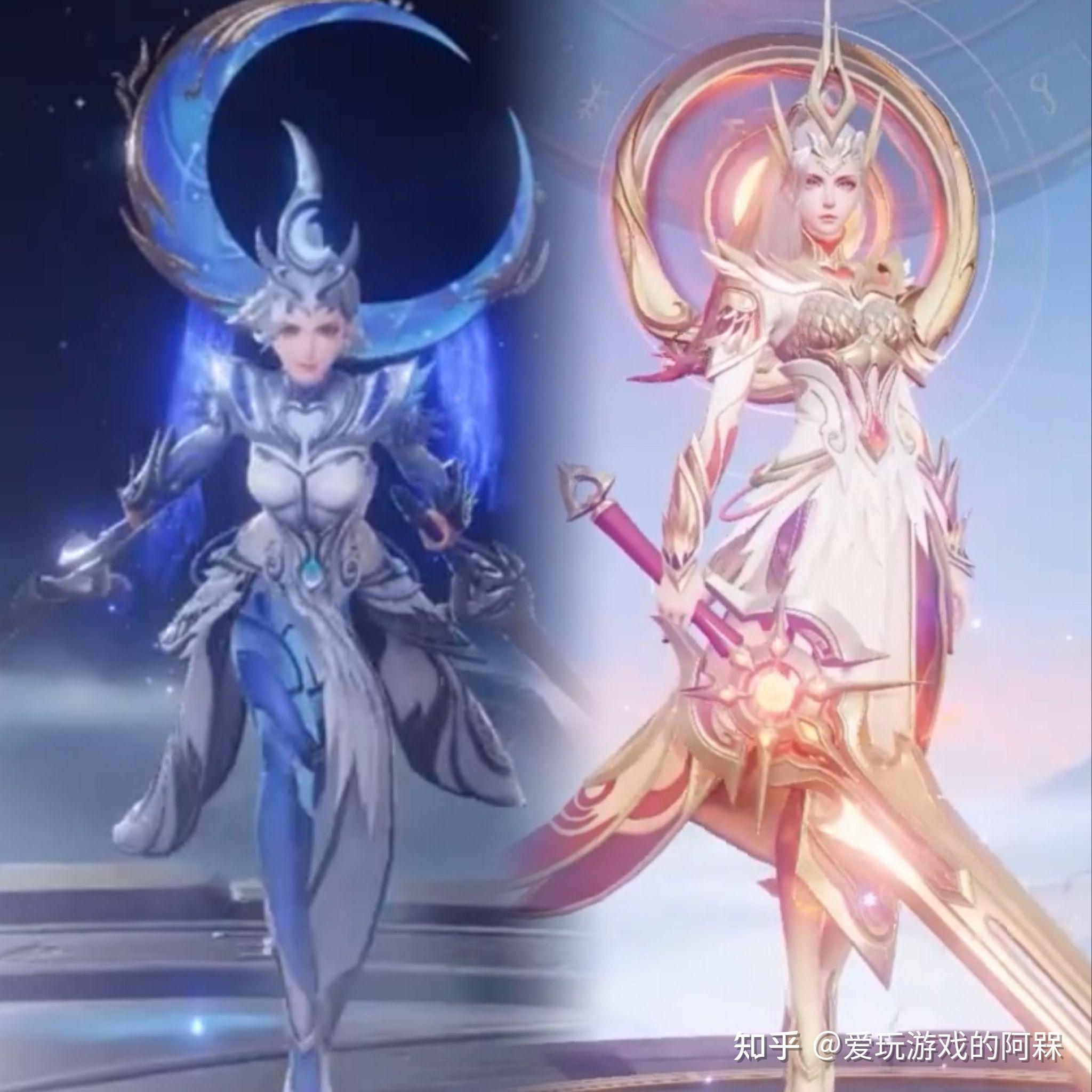如何评价《王者荣耀》花木兰荣耀典藏皮肤"九霄神辉"? - 知乎