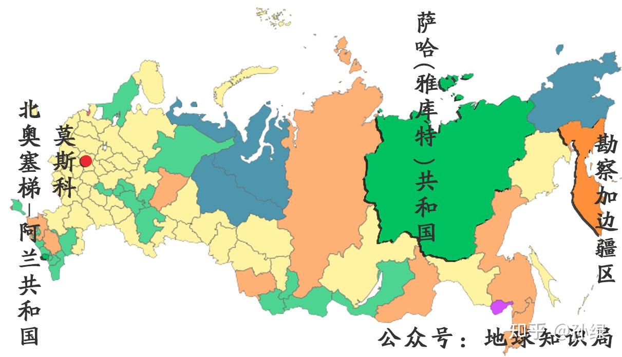 俄罗斯的联邦管区是怎么回事会发展成为一级行政区吗