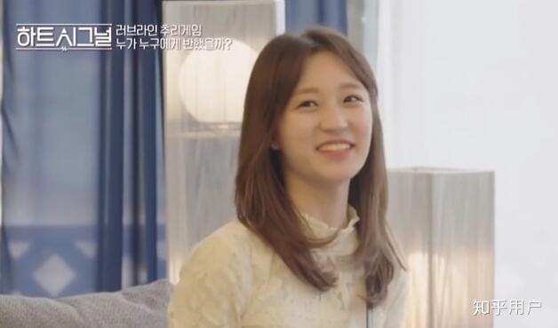 如何评价heartsignal第一季的四位女嘉宾