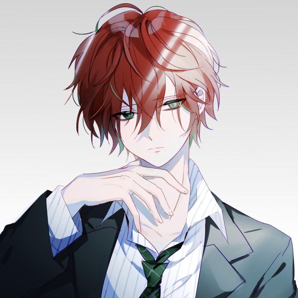 动漫里有哪些绿色眼睛的角色? - 知乎