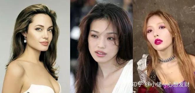 厚嘴唇为什么成为了性感的标志? - 知乎