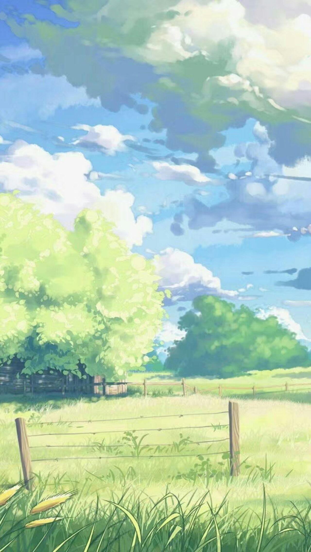 有没有什么好看的动漫壁纸推荐下