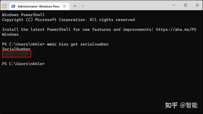 如何查找 Windows PC 的序列号 - 知乎