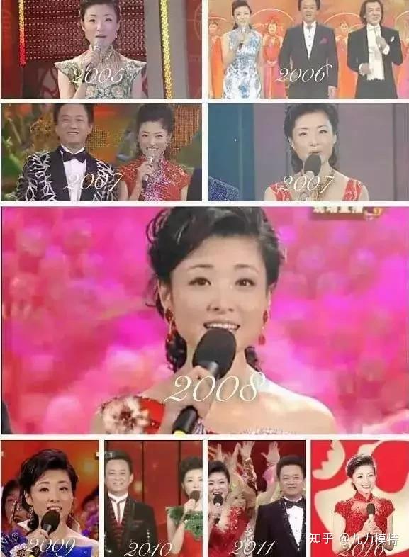 周涛:上春晚最多的女主持,为什么离开了央视? - 知乎